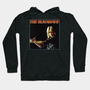 The runaways///Vintage for fans Hoodie